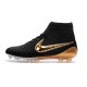 Nike Nouveaux 2016 Chaussure Magista Obra FG ACC Noir Or