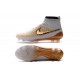 Nike Nouveaux 2016 Chaussure Magista Obra FG ACC Blanc Or