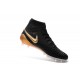 Nike Nouveaux 2016 Chaussure Magista Obra FG ACC Noir Or