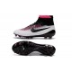 Nike Nouveaux 2016 Chaussure Magista Obra FG ACC Blanc Noir Rose