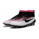 Nike Nouveaux 2016 Chaussure Magista Obra FG ACC Blanc Noir Rose