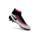 Nike Nouveaux 2016 Chaussure Magista Obra FG ACC Blanc Noir Rose