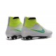 Nike Nouveaux 2016 Chaussure Magista Obra FG ACC Blanc Vert