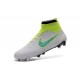 Nike Nouveaux 2016 Chaussure Magista Obra FG ACC Blanc Vert