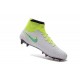 Nike Nouveaux 2016 Chaussure Magista Obra FG ACC Blanc Vert