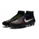 Nike Nouveaux 2016 Chaussure Magista Obra FG BHM Noir Blanc