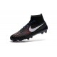 Nike Nouveaux 2016 Chaussure Magista Obra FG BHM Noir Blanc