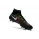 Nike Nouveaux 2016 Chaussure Magista Obra FG BHM Noir Blanc