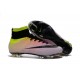 Cristiano Ronaldo CR Chaussure 2016 Nike Mercurial Superfly FG Blanc Orange Noir