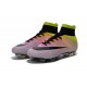 Cristiano Ronaldo CR Chaussure 2016 Nike Mercurial Superfly FG Blanc Orange Noir