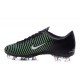 Nike Chaussures de Foot Mercurial Vapor XI FG Noir Blanc