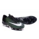 Nike Chaussures de Foot Mercurial Vapor XI FG Noir Blanc