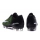 Nike Chaussures de Foot Mercurial Vapor XI FG Noir Blanc