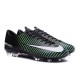 Nike Chaussures de Foot Mercurial Vapor XI FG Noir Blanc