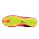 Nike Chaussures de Foot Mercurial Vapor XI FG Rouge Jaune