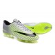 Nike Chaussures de Foot Mercurial Vapor XI FG Argent Noir