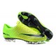 Nike Chaussures de Foot Mercurial Vapor XI FG Vert Noir