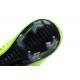 Nike Chaussures de Foot Mercurial Vapor XI FG Vert Noir