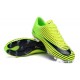 Nike Chaussures de Foot Mercurial Vapor XI FG Vert Noir