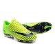 Nike Chaussures de Foot Mercurial Vapor XI FG Vert Noir