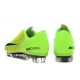 Nike Chaussures de Foot Mercurial Vapor XI FG Vert Noir