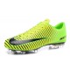 Nike Chaussures de Foot Mercurial Vapor XI FG Vert Noir