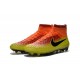 Crampons Football Nouvelle Homme Nike Magista Obra FG Carmin Noir Agrume