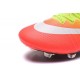 Crampon Nouveau 2016 Nike Mercurial Superfly FG Orange Jaune Blanc