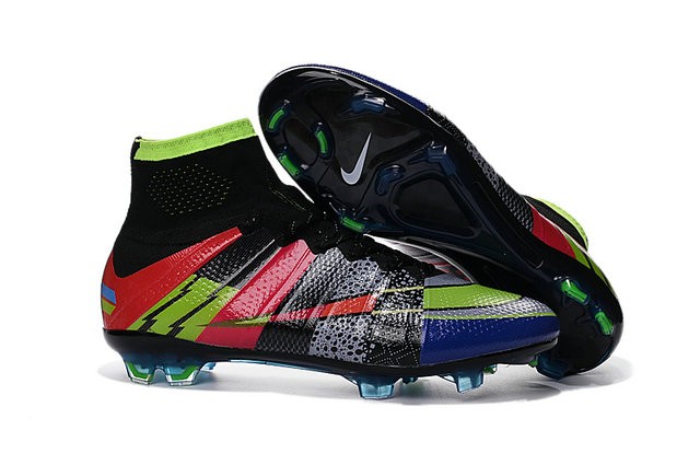Crampon Nouveau 2016 Nike Mercurial Superfly FG - What The Mercurial