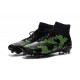 Crampon Nouveau 2016 Nike Mercurial Superfly FG Camo Vert Noir