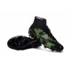 Crampon Nouveau 2016 Nike Mercurial Superfly FG Camo Vert Noir