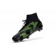 Crampon Nouveau 2016 Nike Mercurial Superfly FG Camo Vert Noir