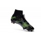 Crampon Nouveau 2016 Nike Mercurial Superfly FG Camo Vert Noir