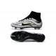 Crampon Nouveau 2016 Nike Mercurial Superfly Heritage FG ID Blanc Noir