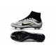 Crampon Nouveau 2016 Nike Mercurial Superfly Heritage FG ID Blanc Noir