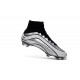 Crampon Nouveau 2016 Nike Mercurial Superfly Heritage FG ID Blanc Noir