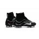 Crampon Nouveau 2016 Nike Mercurial Superfly Heritage FG ID Noir Blanche