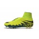 Nike HyperVenom Phantom II FG Neymar Nouveaux 2016 Chaussure Jaune Noir