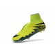 Nike HyperVenom Phantom II FG Neymar Nouveaux 2016 Chaussure Jaune Noir