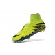 Nike HyperVenom Phantom II FG Neymar Nouveaux 2016 Chaussure Jaune Noir