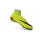 Nike HyperVenom Phantom II FG Neymar Nouveaux 2016 Chaussure Jaune Noir