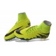 Nike HyperVenom Phantom II FG Neymar Nouveaux 2016 Chaussure Jaune Noir