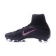 Chaussures a Crampons Nouvel 2016 Nike Mercurial Superfly V FG Noir Rose