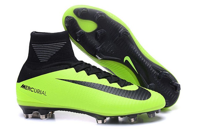 mercurial vert