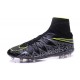 Nike HyperVenom Phantom II FG Neymar Nouveaux 2016 Chaussure Noir Argent