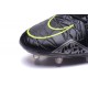 Nike HyperVenom Phantom II FG Neymar Nouveaux 2016 Chaussure Noir Argent