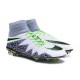 Nike HyperVenom Phantom II FG Neymar Nouveaux 2016 Chaussure Blanc Vert Noir