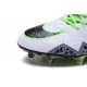 Nike HyperVenom Phantom II FG Neymar Nouveaux 2016 Chaussure Blanc Vert Noir