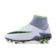 Nike HyperVenom Phantom II FG Neymar Nouveaux 2016 Chaussure Blanc Vert Noir