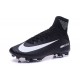 Nouveaux 2016 Chaussure Nike Mercurial Superfly V FG ACC Noir Blanc